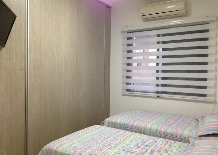 Flat Guaruja Diferenciado Apartamento