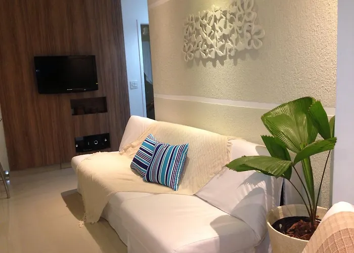 Flat Guaruja Diferenciado Apartamento
